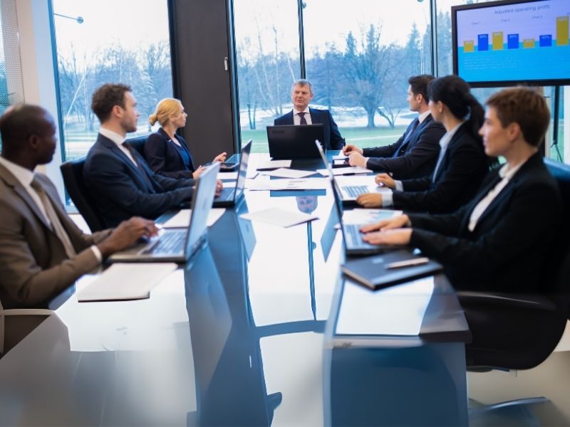 Elementos de uma imagem corporativa